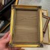 Assorted Picture Frames in Mixed Materials and Finishes - 5