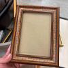 Assorted Picture Frames in Mixed Materials and Finishes - 6