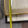 Assorted Picture Frames in Mixed Materials and Finishes - 11