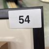 Assorted Picture Frames in Mixed Materials and Finishes - 13