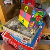 Assorted Children's Educational Toys, Blocks, and Puzzles - 3
