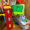 Assorted Children's Educational Toys, Blocks, and Puzzles - 5