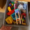 Assorted Children's Educational Toys, Blocks, and Puzzles - 6