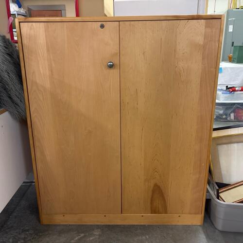 Pompanoosuc Wooden TV Cabinet