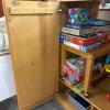 Pompanoosuc Wooden TV Cabinet - 5