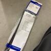 Volvo V70 Rear Cargo Protective Cover and Isofix Guide - 3