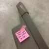 Volvo V70 Rear Cargo Protective Cover and Isofix Guide - 6