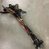 Assorted Trekking & Ski Poles: Leki & Other Brands