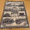 Lockport New York Woven Throw Blanket
