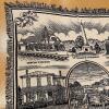 Lockport New York Woven Throw Blanket - 2