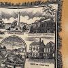 Lockport New York Woven Throw Blanket - 3