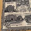 Lockport New York Woven Throw Blanket - 4
