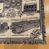 Lockport New York Woven Throw Blanket - 5