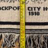 Lockport New York Woven Throw Blanket - 6
