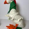 Annalee Christmas Goose Doll with Basket - 7