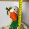 Annalee Christmas Goose Doll with Basket - 11