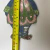 Handcrafted Ceramic Clown Wall Plaque - 6