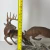 Danbury Mint "The Challenge" Sculpture by James Stafford - 8