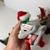 Five Vintage Annalee Christmas Dolls - 7