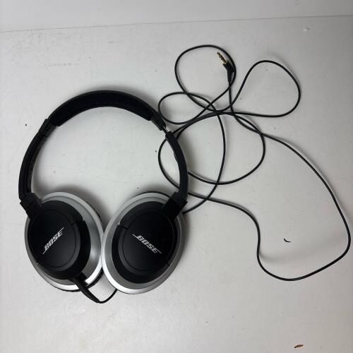 Bose AE2 Over-Ear Headphones with Carry Pouch