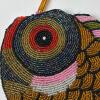 Beaded Fish-Shaped Handbag With Straps - 3