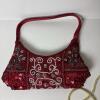 Three Beaded & Satin Evening Bags - 6