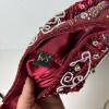Three Beaded & Satin Evening Bags - 7