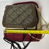 Three Beaded & Satin Evening Bags - 8