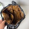 Longchamp Black Leather Shoulder Bag - 3