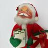 Annalee Santa and Mrs. Claus Mobilitee Dolls - 2