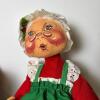 Annalee Santa and Mrs. Claus Mobilitee Dolls - 4