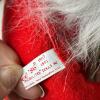 Annalee Santa and Mrs. Claus Mobilitee Dolls - 7