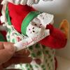 Annalee Santa and Mrs. Claus Mobilitee Dolls - 9