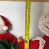 Annalee Santa and Mrs. Claus Mobilitee Dolls - 10