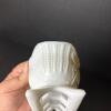 Westmoreland Milk Glass Santa Sleigh Candy Dish - 6