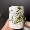 Williams-Sonoma Christmas Mugs Set - 3