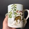 Williams-Sonoma Christmas Mugs Set - 4