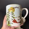 Williams-Sonoma Christmas Mugs Set - 5
