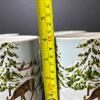 Williams-Sonoma Christmas Mugs Set - 10