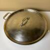 All-Clad Stainless Steel Saute Pan with Lid - 4