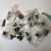 Top Knobs Decorative Cabinet Knobs, Mixed Finishes