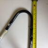 Storehouse V-Shape Hang-All Storage Hook & Pulley Rope System - 7