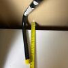 Storehouse V-Shape Hang-All Storage Hook & Pulley Rope System - 9