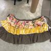 Assorted Patterned Ruffled & Solid Color Aprons - 2