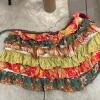 Assorted Patterned Ruffled & Solid Color Aprons - 3
