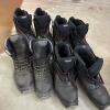 Salomon and Karhu Cross-Country Ski Boots Assortment