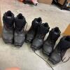 Salomon and Karhu Cross-Country Ski Boots Assortment - 6