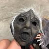 Halloween Decor and Masks Lot - 2