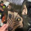 Halloween Decor and Masks Lot - 4