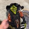Halloween Decor and Masks Lot - 5